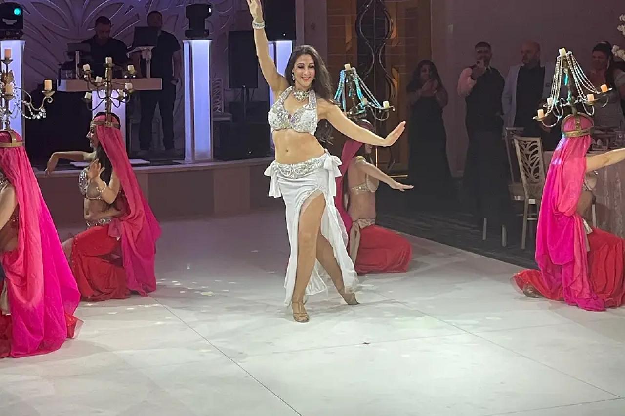 ballerina ballerini show 