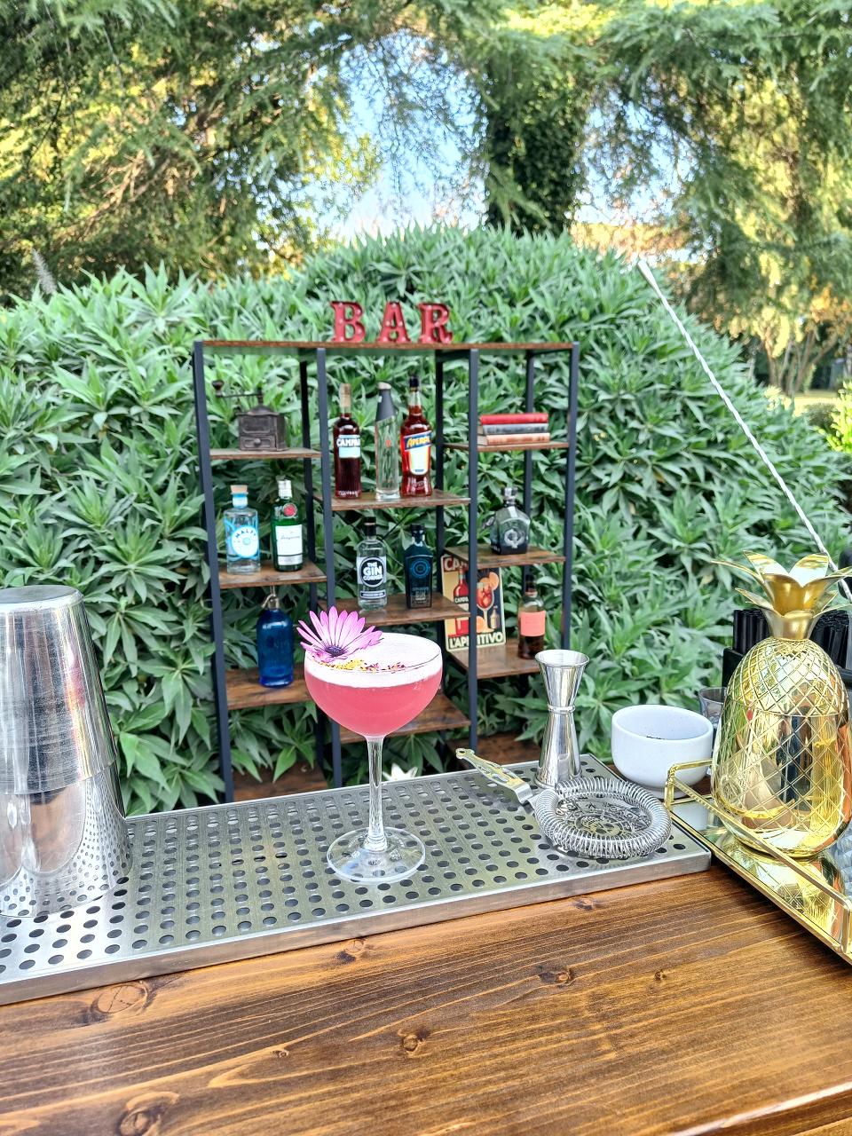 EXCLUSIVE BAR CATERING