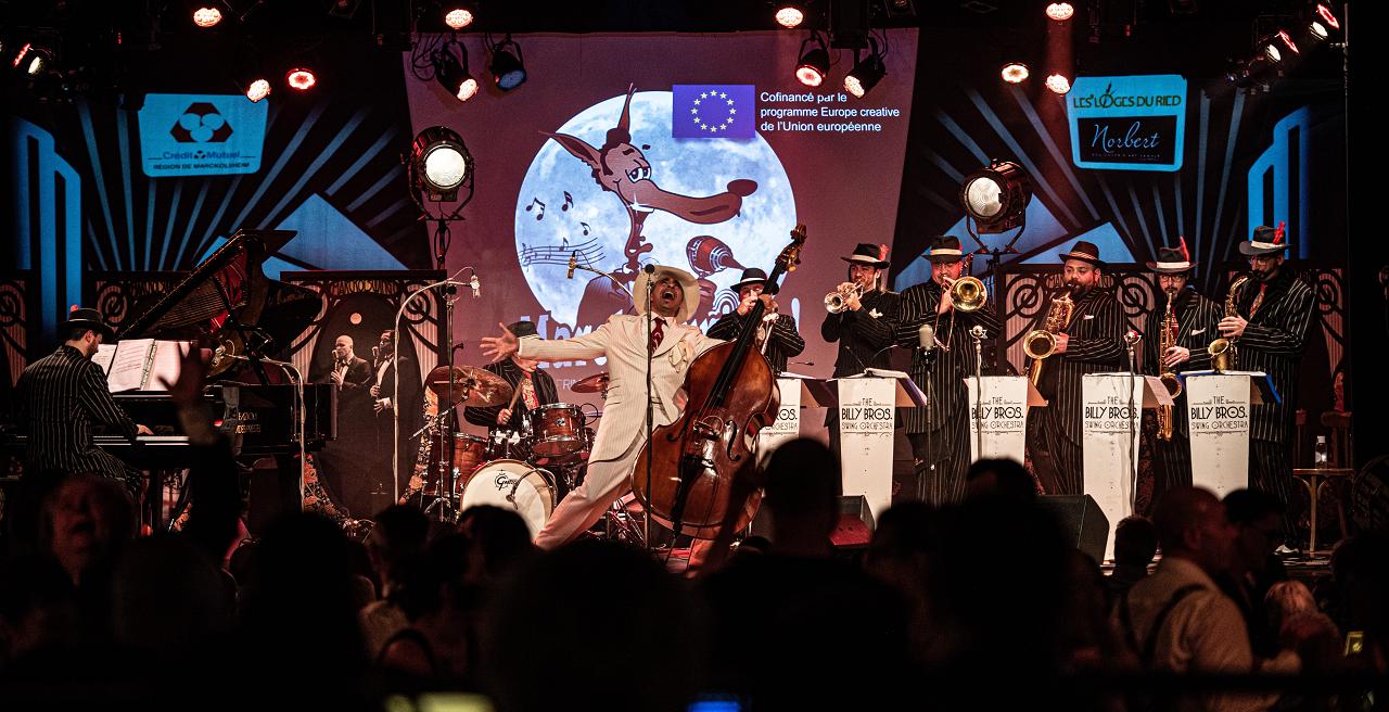 Billy Bros. Swing Orchestra