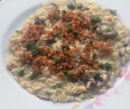 Chef Gianmarco Tesei