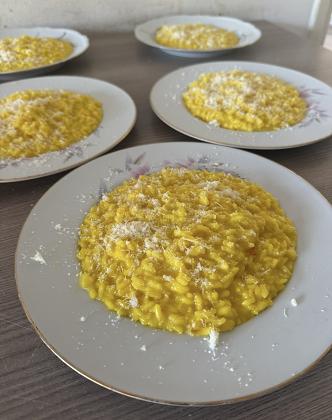 Chef Gianmarco Tesei