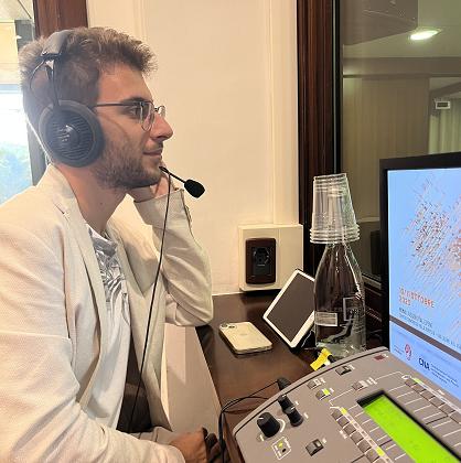 Alessio Bracco: Interprete,Traduttore e Insegnante 