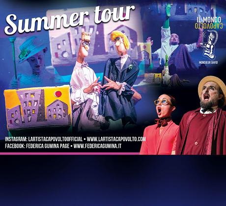 le Monde Magnifique di Monsieur David