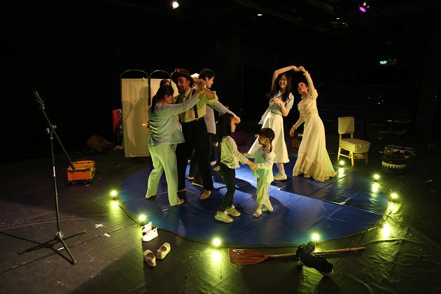 le Monde Magnifique di Monsieur David