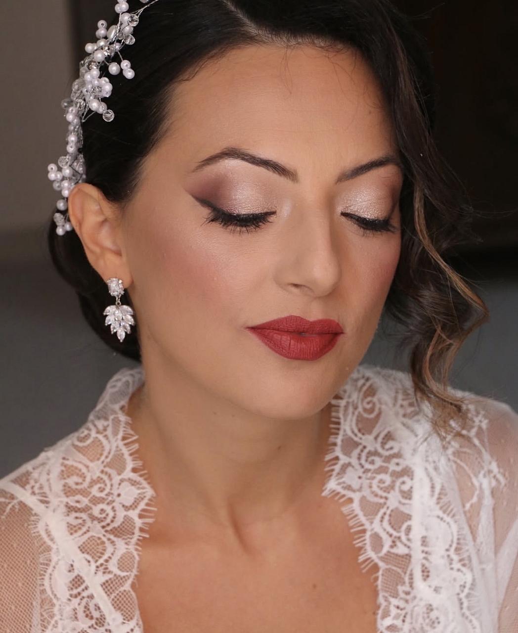 Giovanna casamento Make up artist