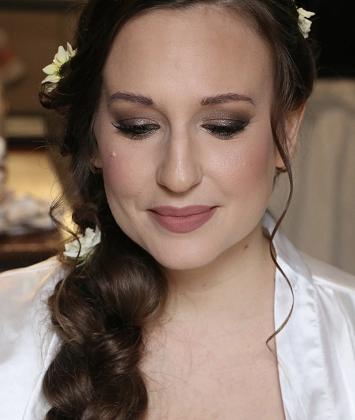 Giovanna casamento Make up artist