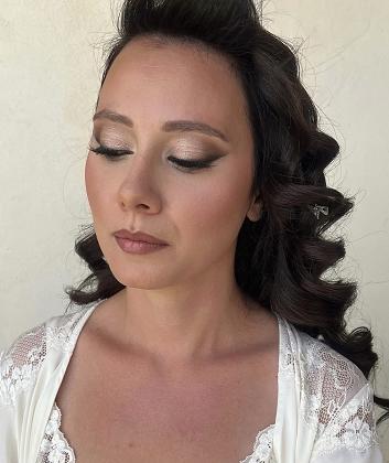 Giovanna casamento Make up artist