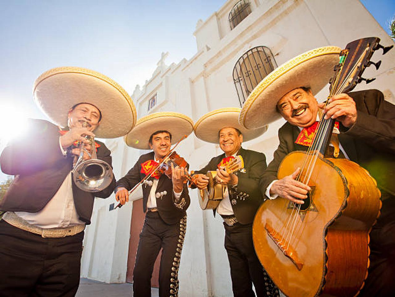 mariachi México