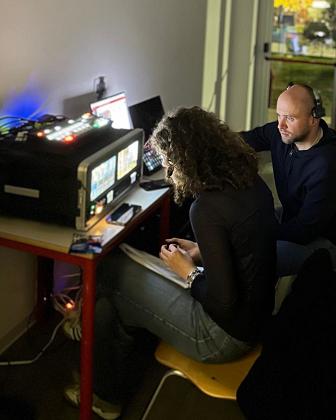 Il Videografo di Riccardo Galeazzi