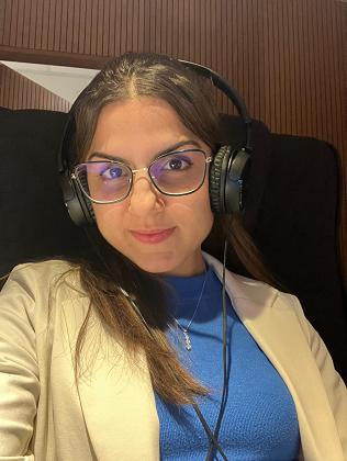 Interprete e traduttrice (EN<>ITA, DE>ITA, FR>ITA)