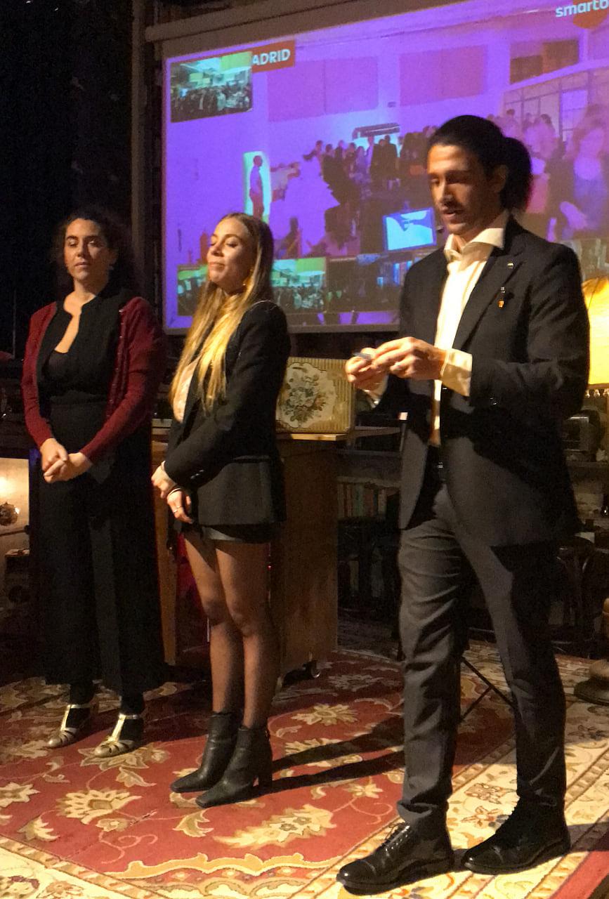 Corporate Mentalist — Mentalista per Eventi Aziendali d'Eccellenza - Valerio Cavaliero