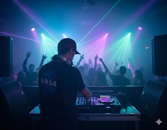 DJ Gianix Angelo Giannone