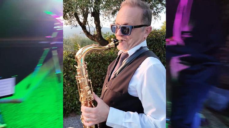 GSax – SaxDJ per Matrimoni ed Eventi Eleganti