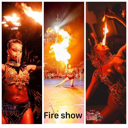 Brasile Samba Show di Leia da Mata