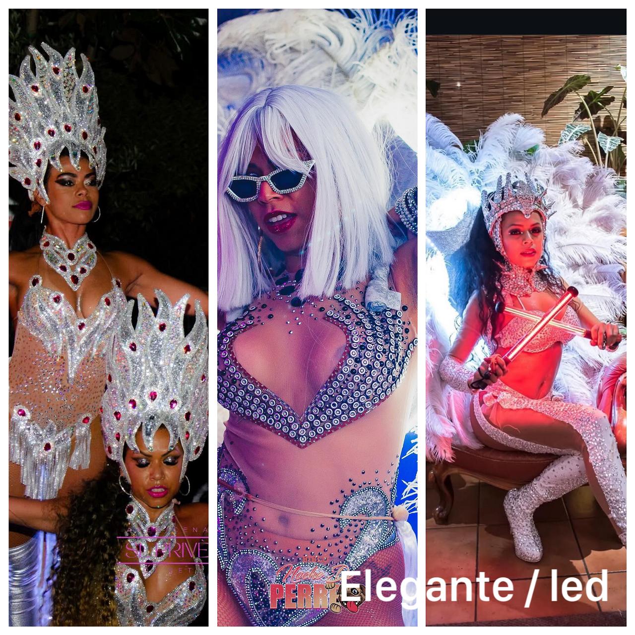 Brasile Samba Show di Leia da Mata