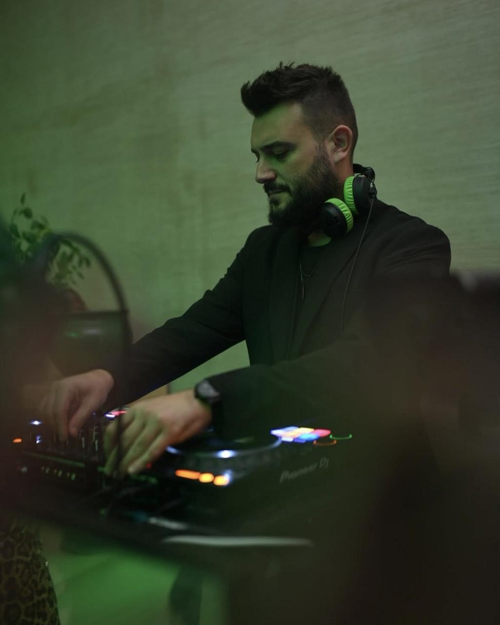 Alex Salemi Dj