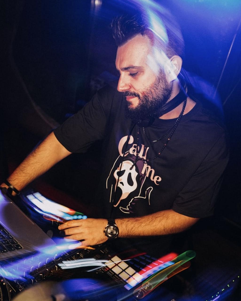 Alex Salemi Dj
