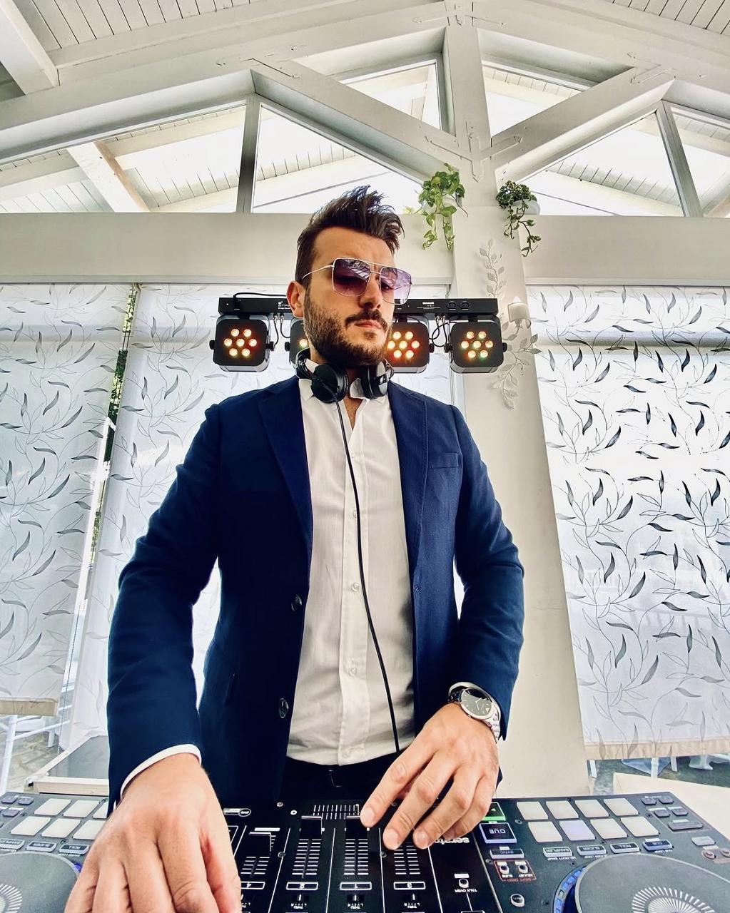 Alex Salemi Dj
