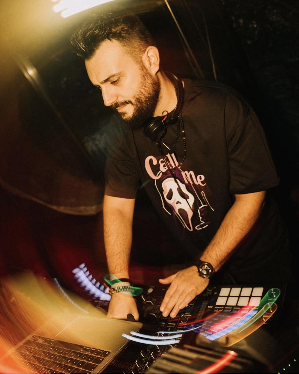 Alex Salemi Dj