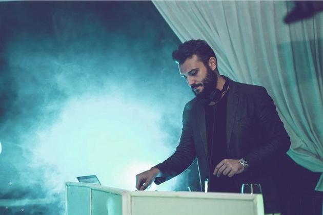 Alex Salemi Dj