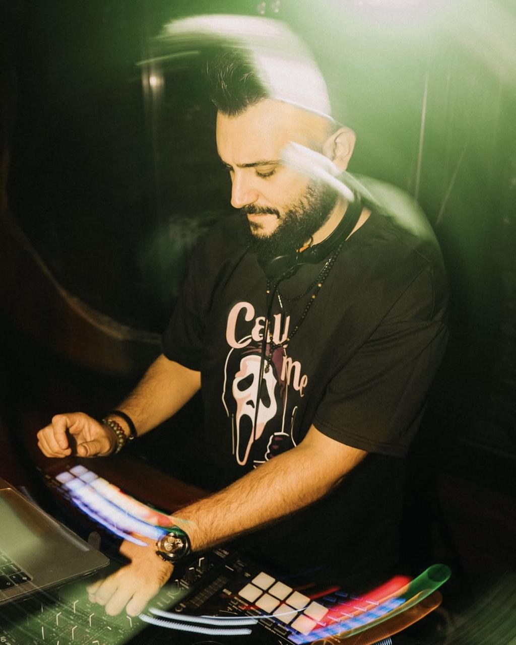 Alex Salemi Dj