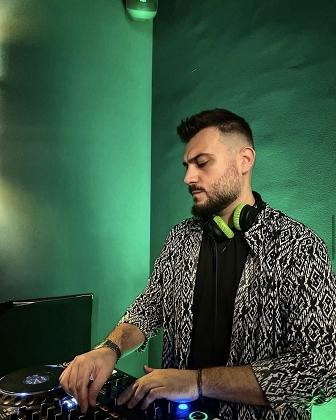 Alex Salemi Dj