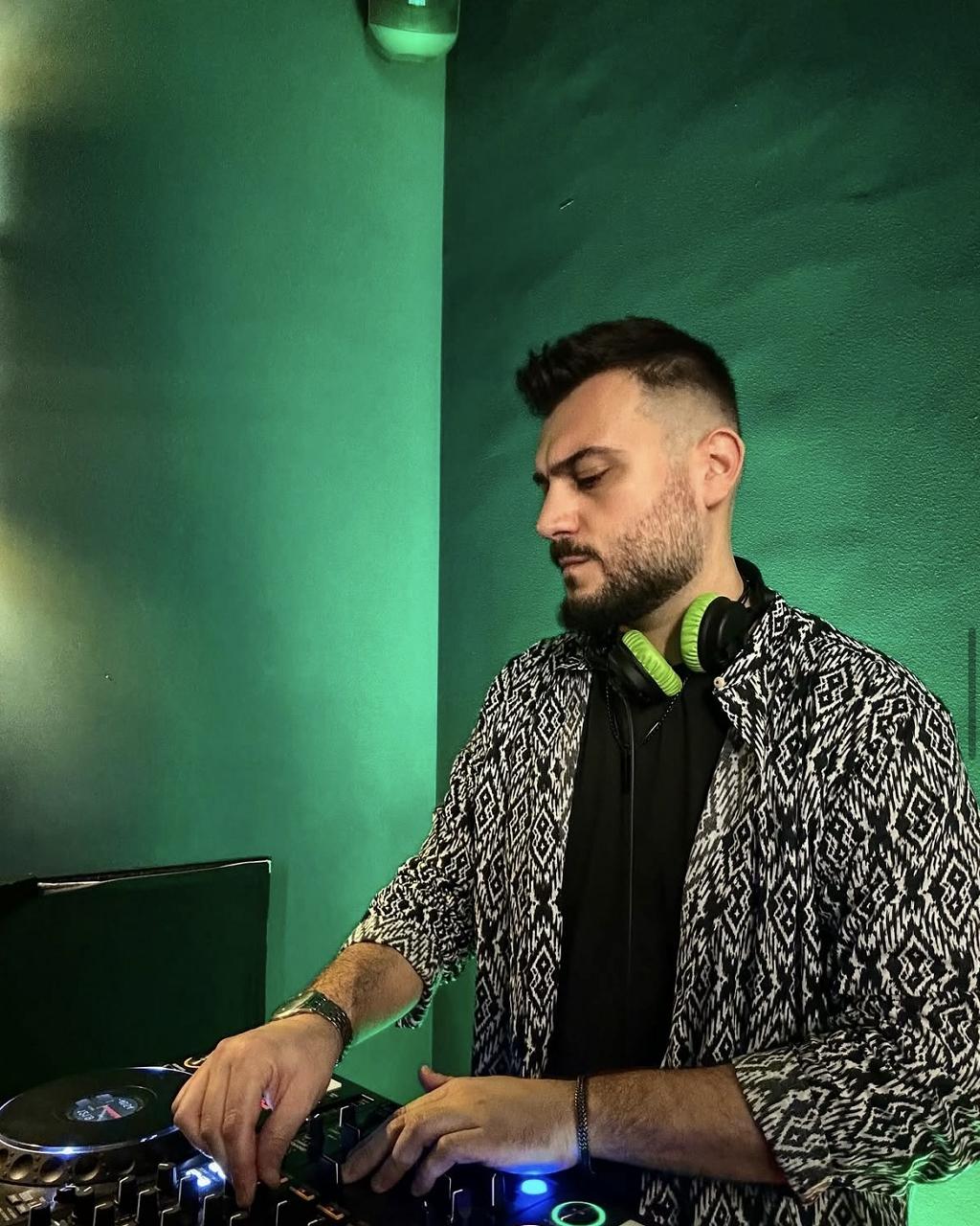 Alex Salemi Dj