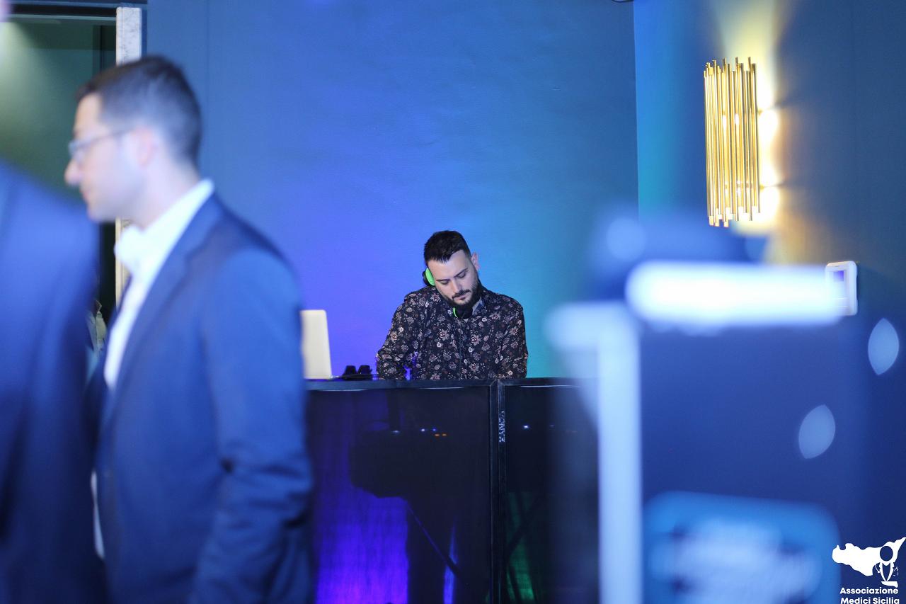 Alex Salemi Dj