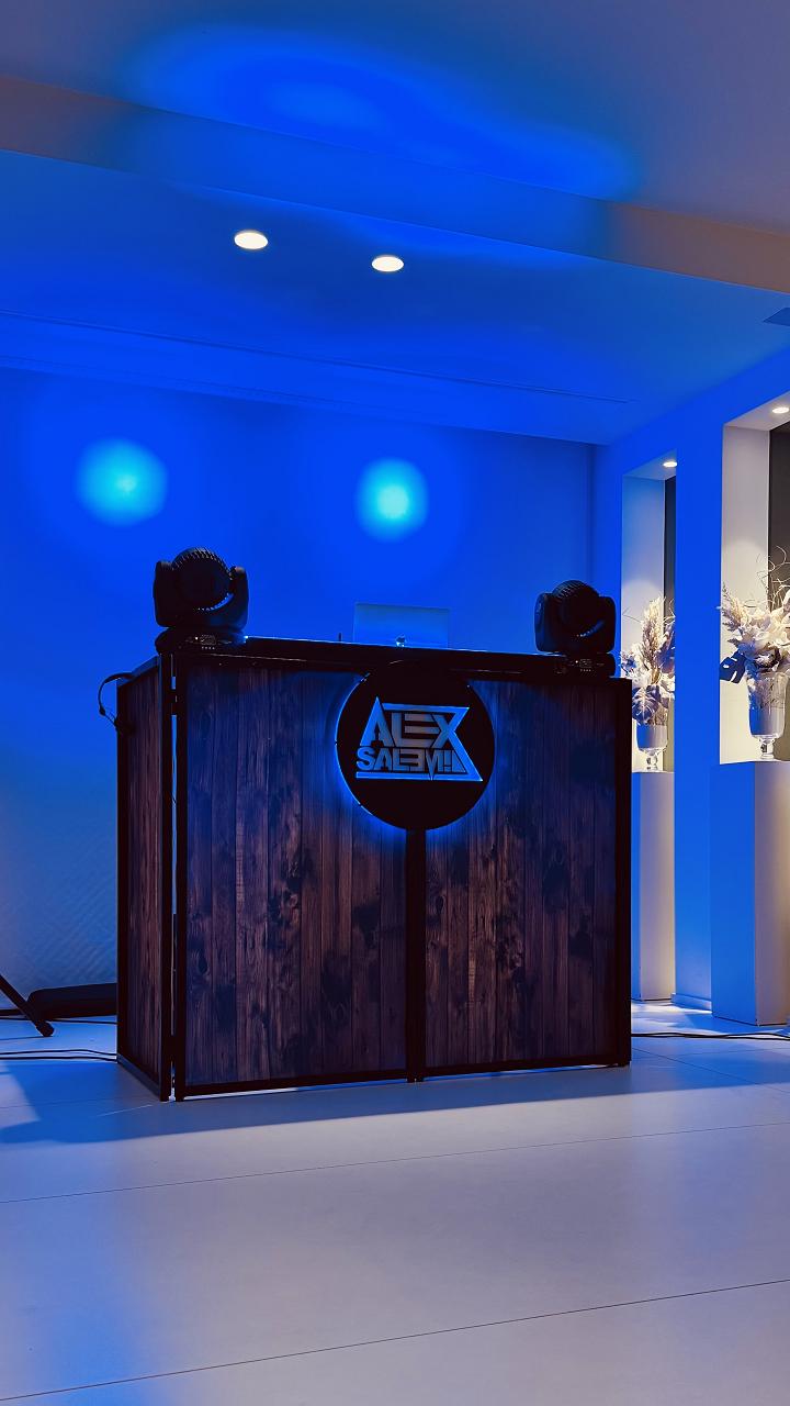 Alex Salemi Dj