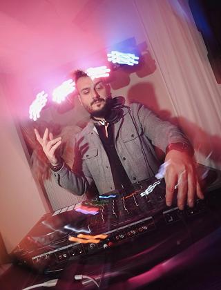 Alex Salemi Dj