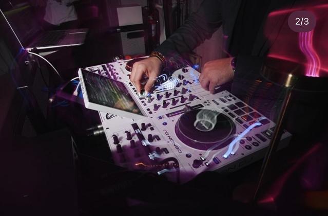Alex Salemi Dj