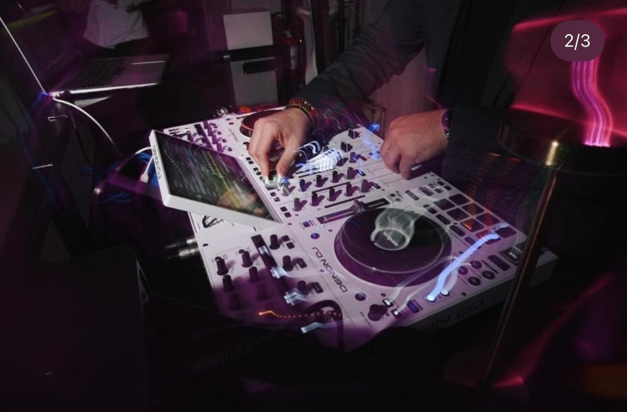 Alex Salemi Dj