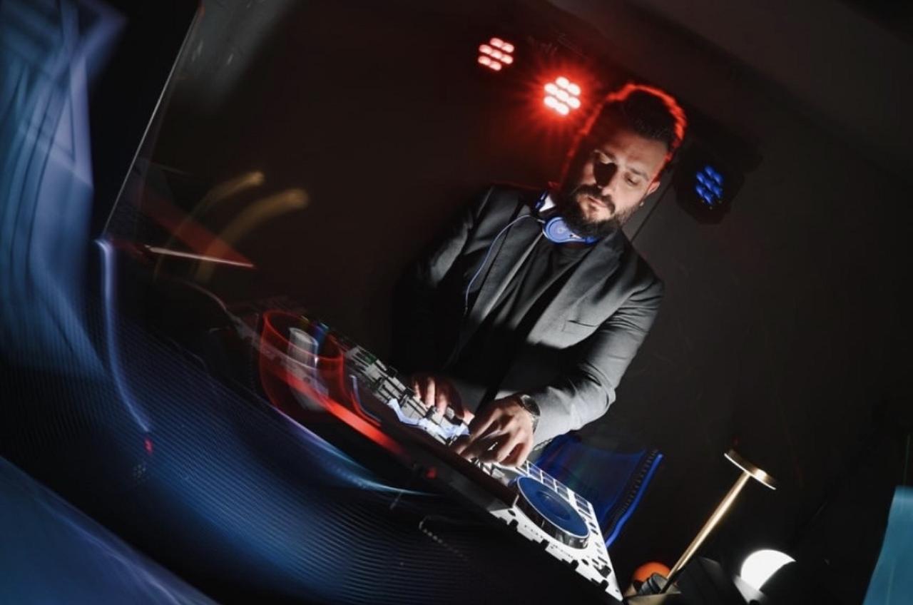 Alex Salemi Dj