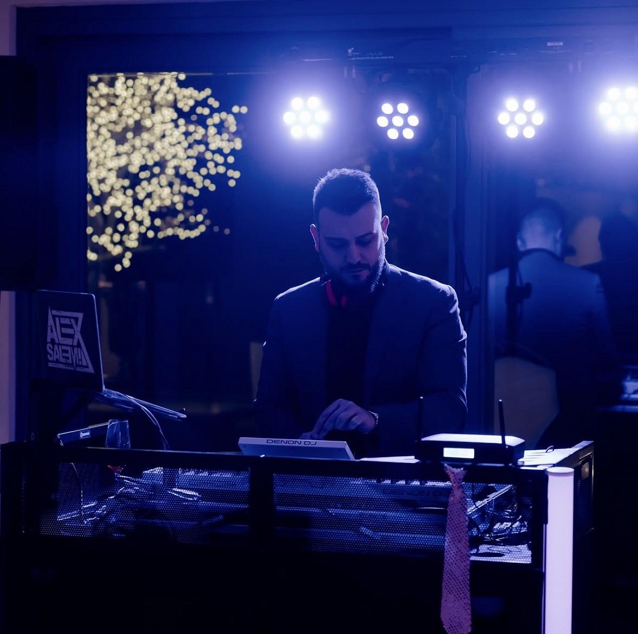 Alex Salemi Dj