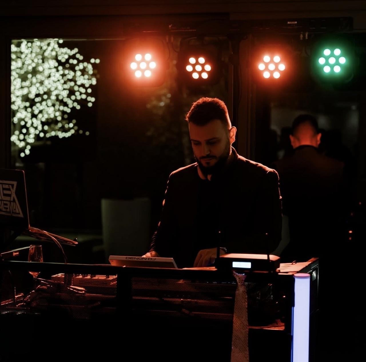 Alex Salemi Dj