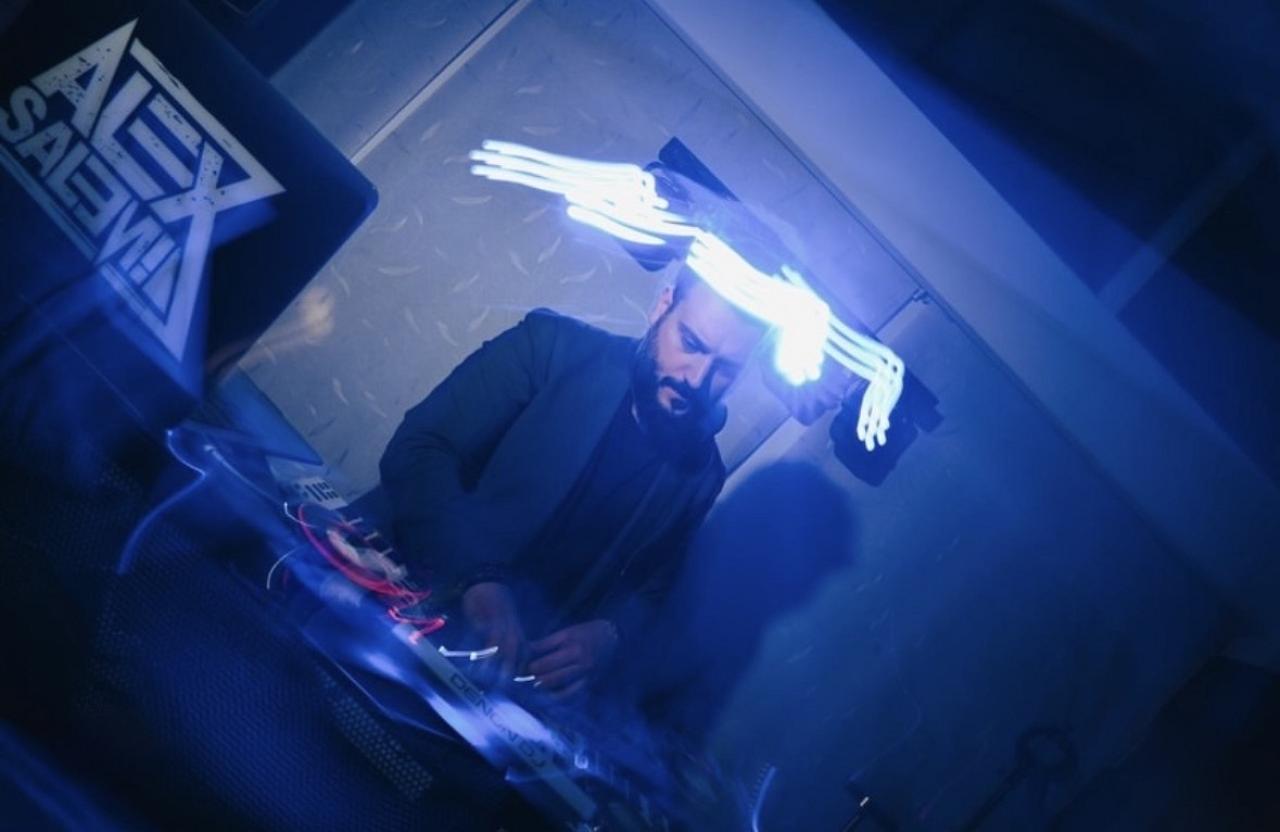 Alex Salemi Dj