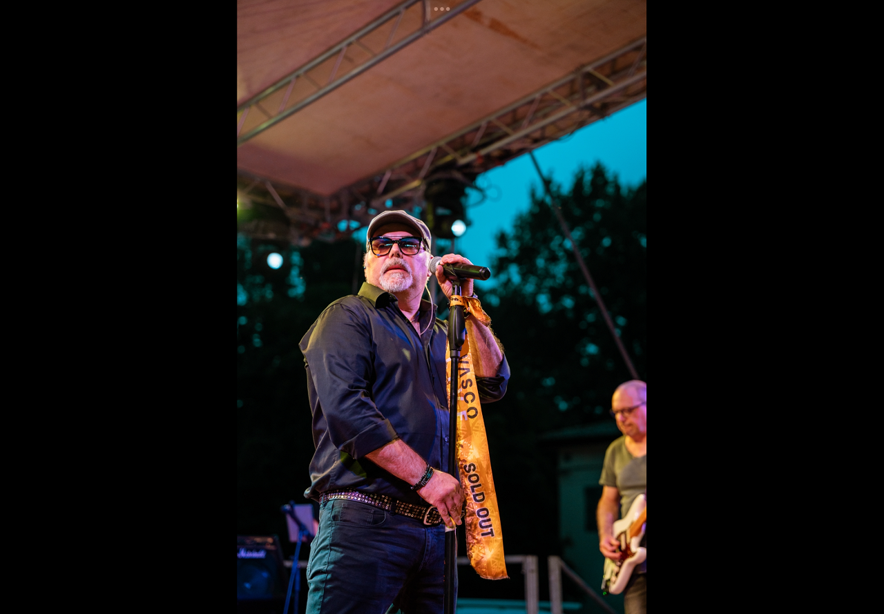 StraniAnimali Vasco tribute band