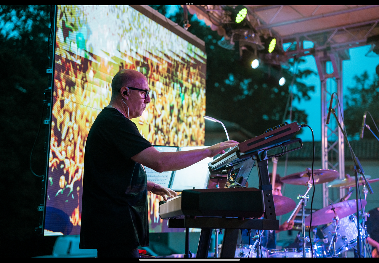 StraniAnimali Vasco tribute band