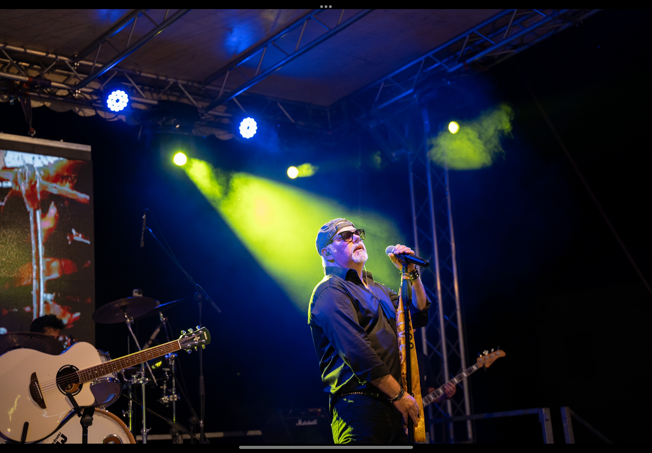 StraniAnimali Vasco tribute band
