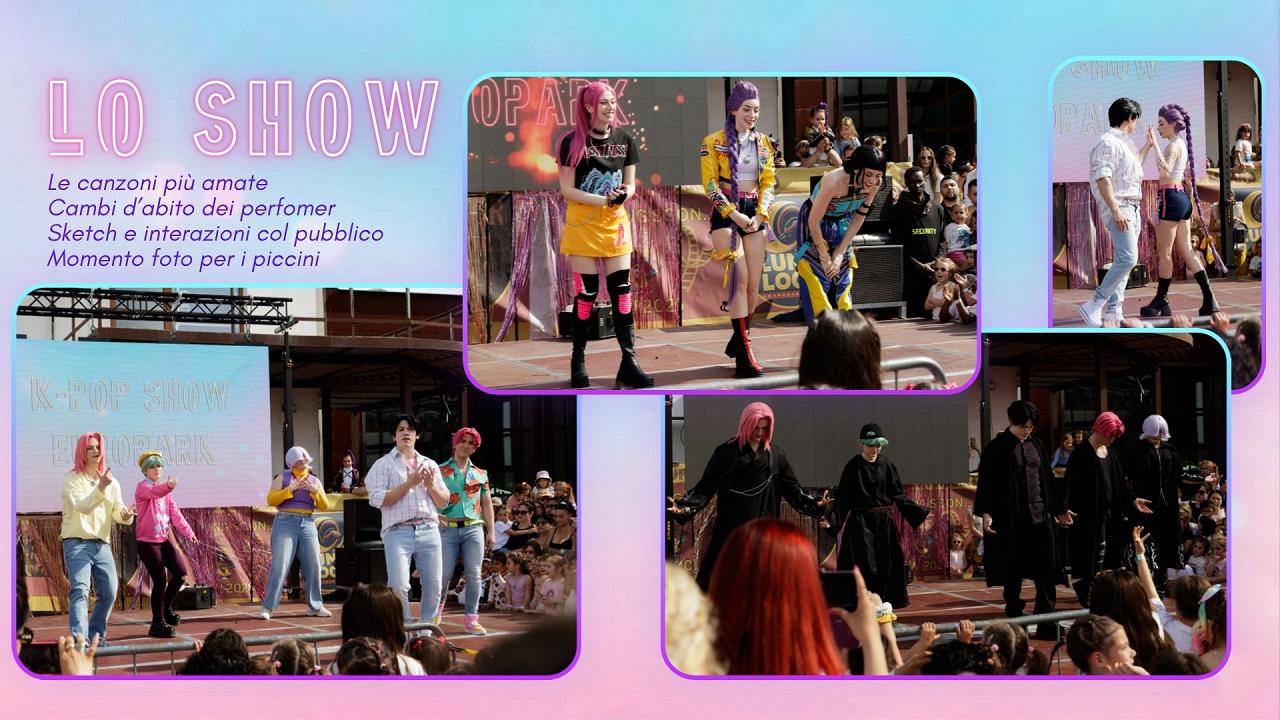 K-POP SHOW