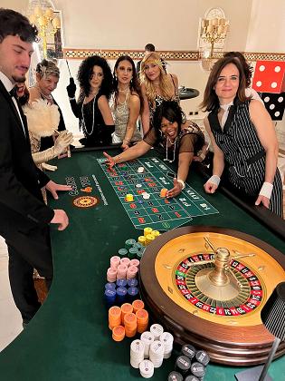 Casino4You - Rendiamo unico il tuo evento