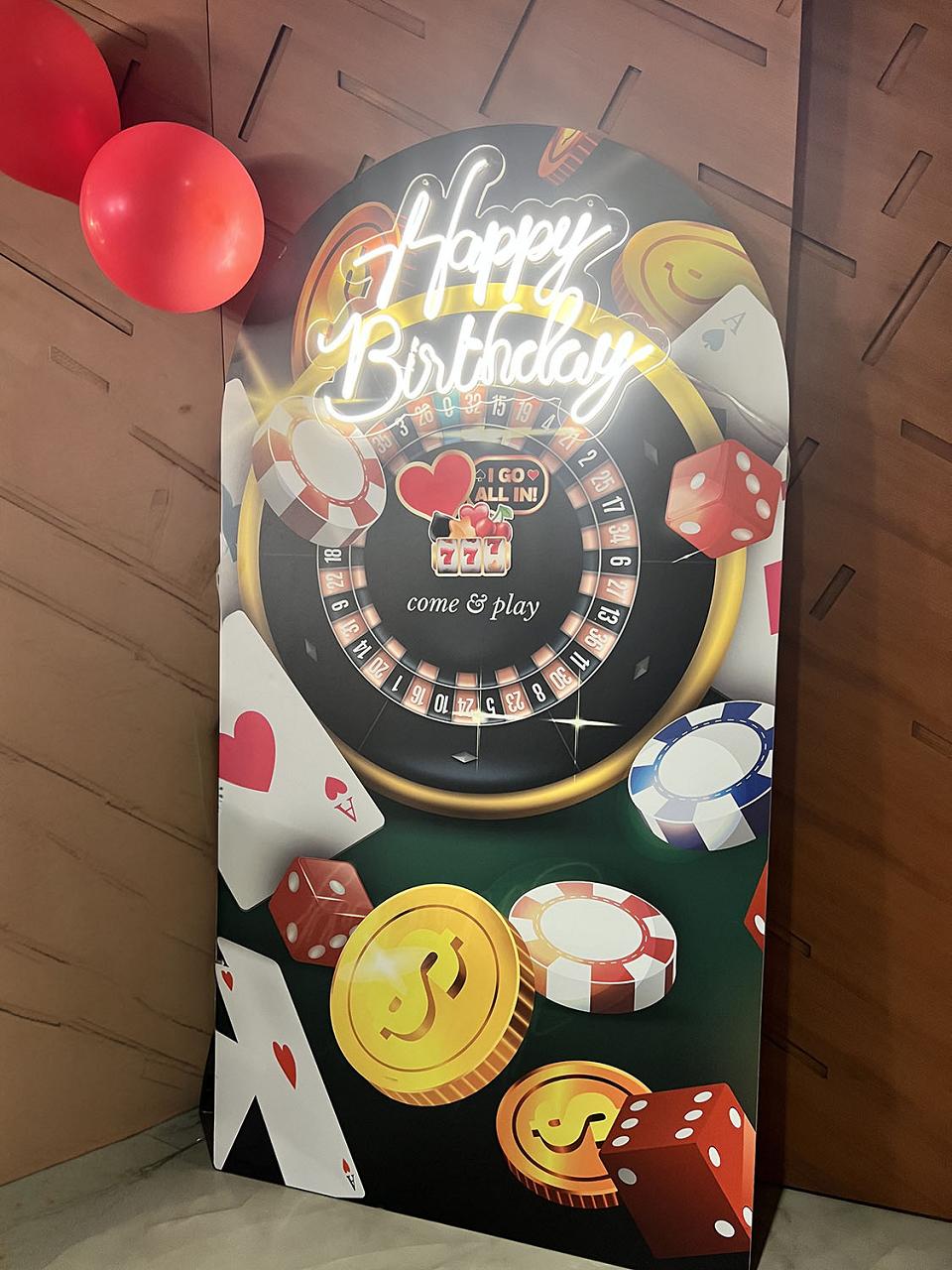 Casino4You - Rendiamo unico il tuo evento