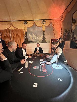 Casino4You - Rendiamo unico il tuo evento