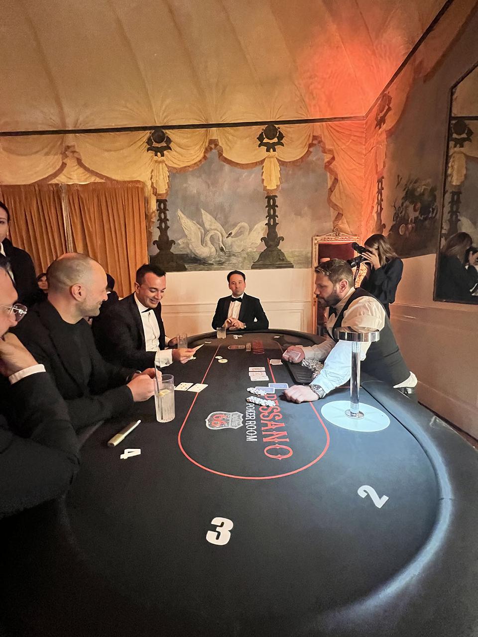 Casino4You - Rendiamo unico il tuo evento