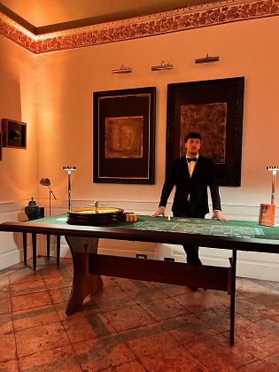 Casino4You - Rendiamo unico il tuo evento