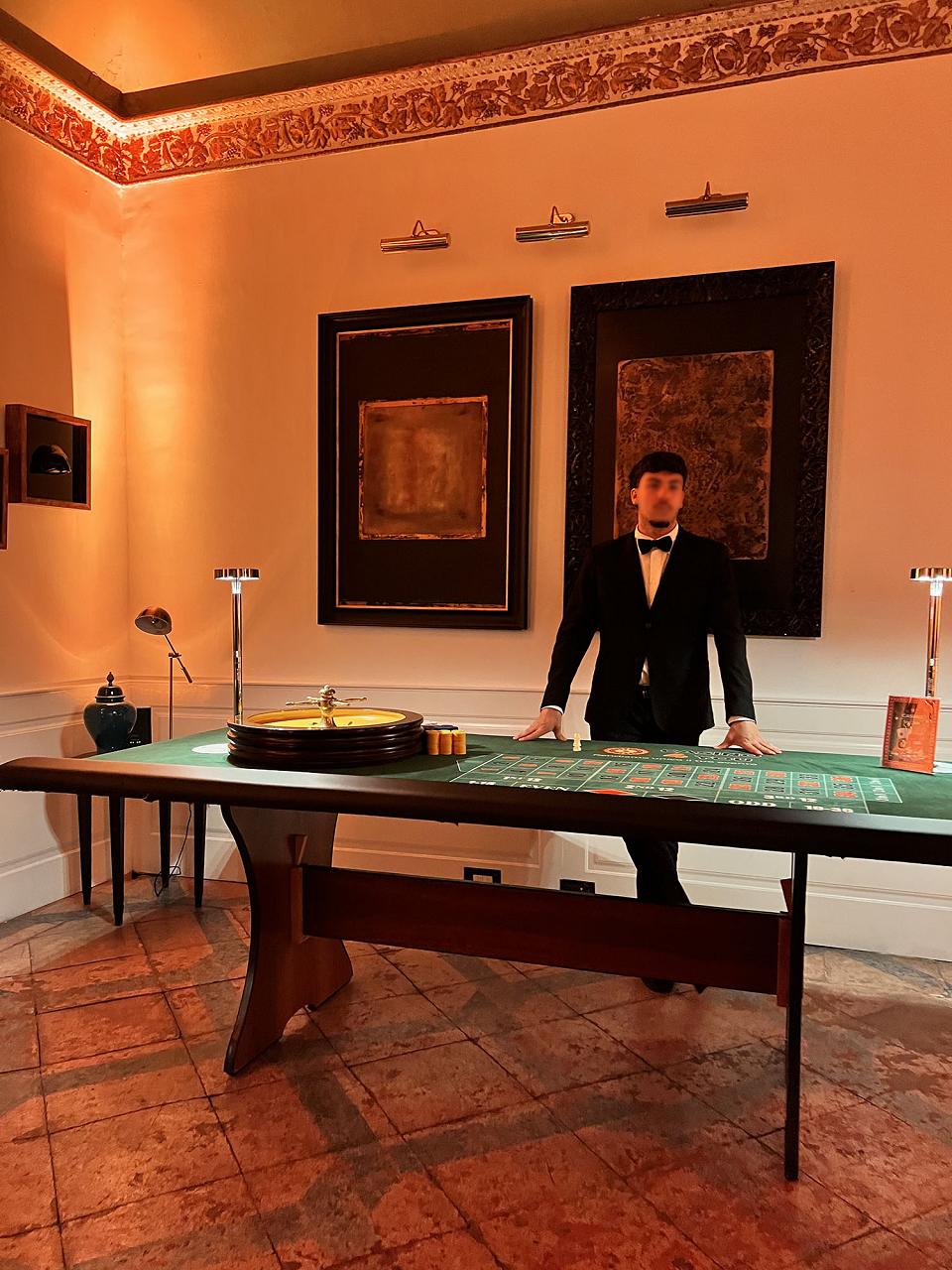 Casino4You - Rendiamo unico il tuo evento