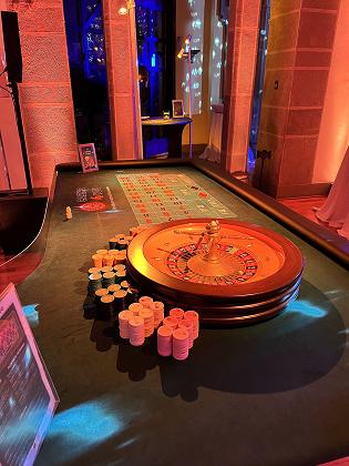 Casino4You - Rendiamo unico il tuo evento