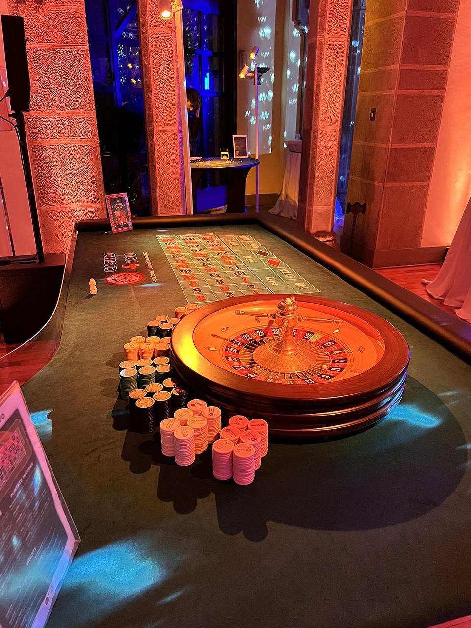 Casino4You - Rendiamo unico il tuo evento