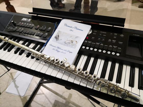 Mº  Sergio Romeo pianista