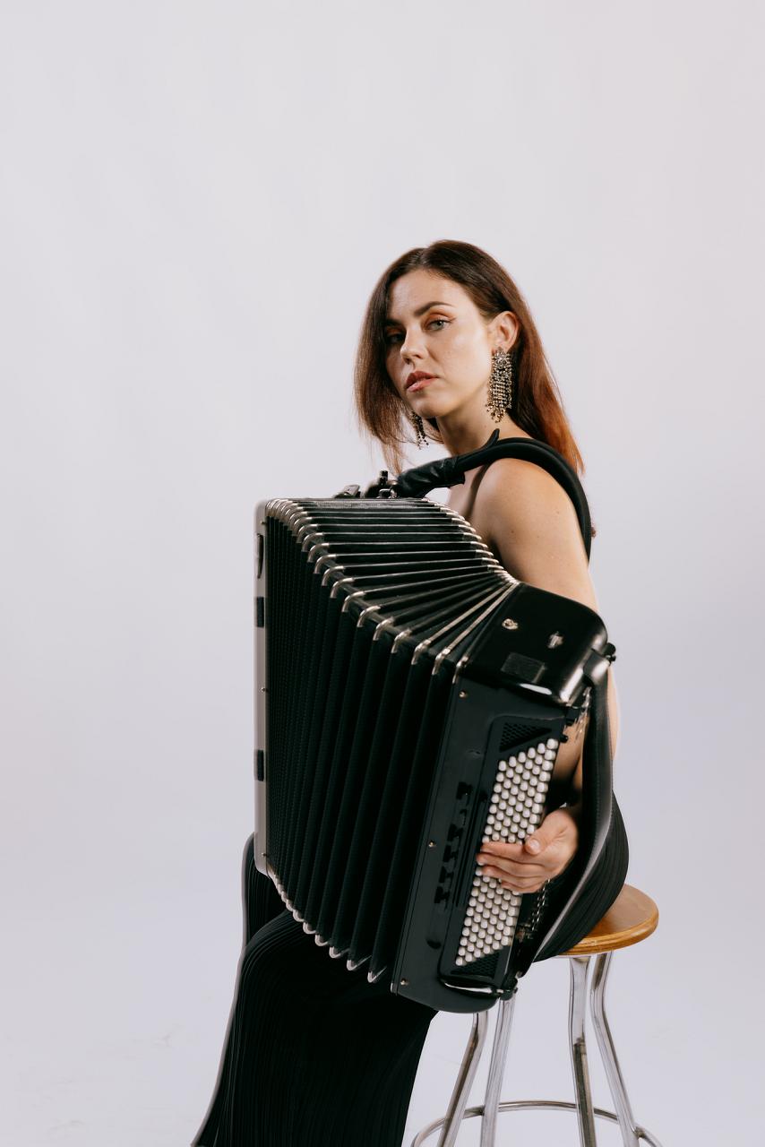 Anna Bodnar Fisarmonica 